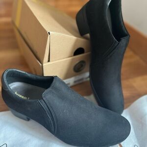 Bussola Black Women's Shoes NIB